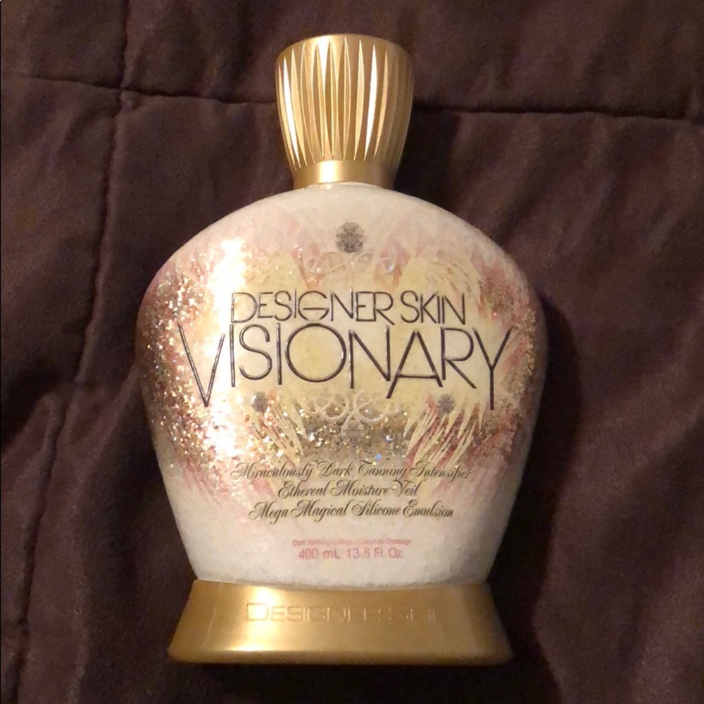 Visionary Tanning Lotion
